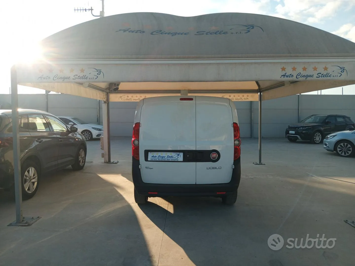 Fiat Doblo 2014 photo 3