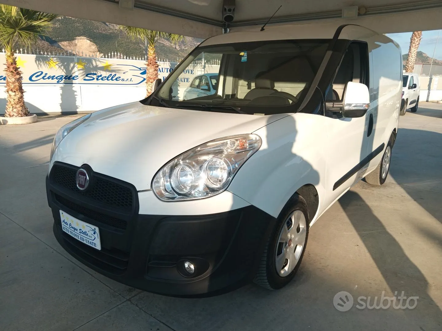 Fiat Doblo 2014 photo 5