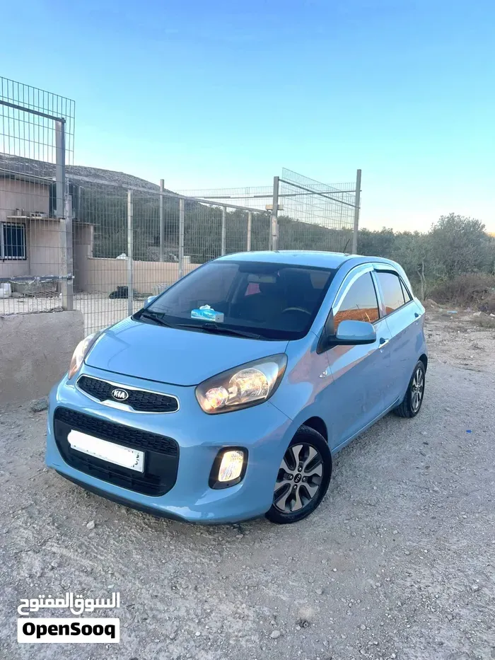 Kia Picanto 2016 photo 5