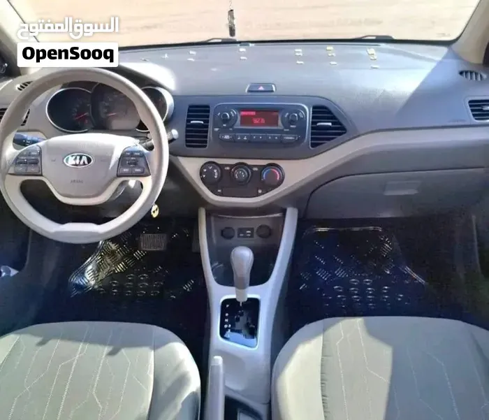 Kia Picanto 2016 photo 4