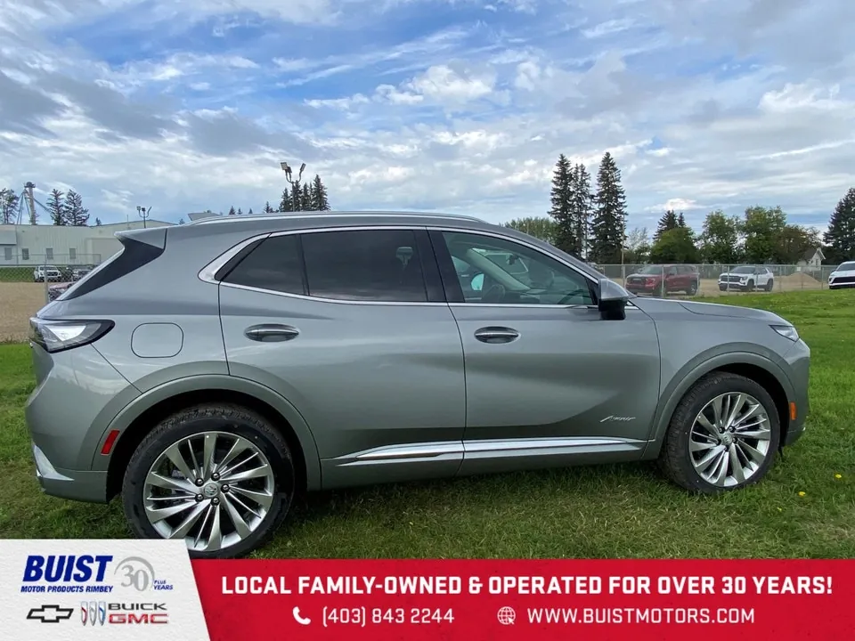Buick Envision 2026 photo 3