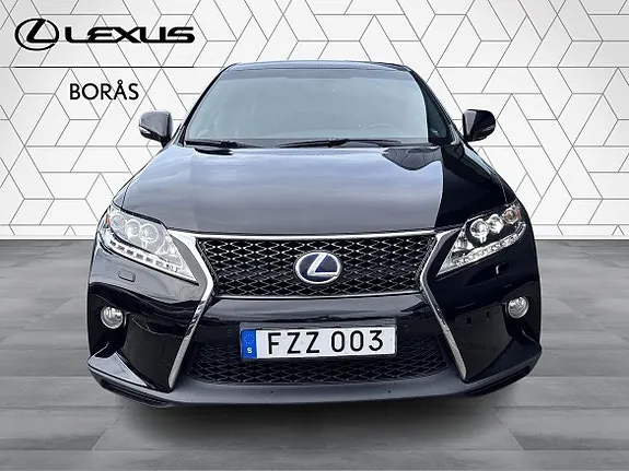 Lexus Rx450H 2015 photo 4