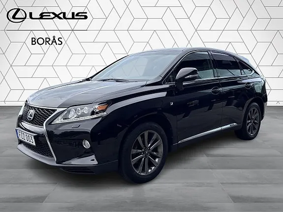 Lexus Rx450H