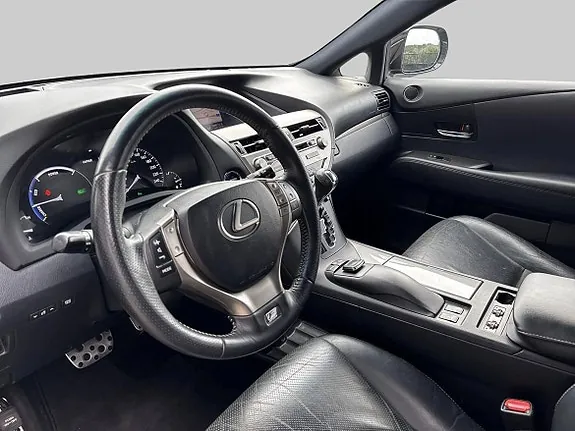 Lexus Rx450H 2015 photo 2