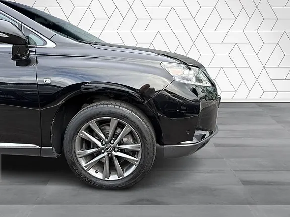 Lexus Rx450H 2015 photo 5