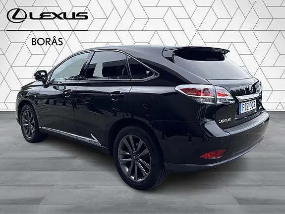 Lexus Rx450H 2015 photo 3