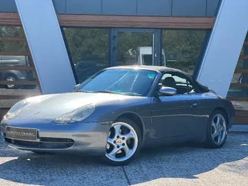 Porsche 911 2001 photo 3