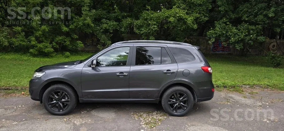Hyundai Santa Fe 2011 photo 5