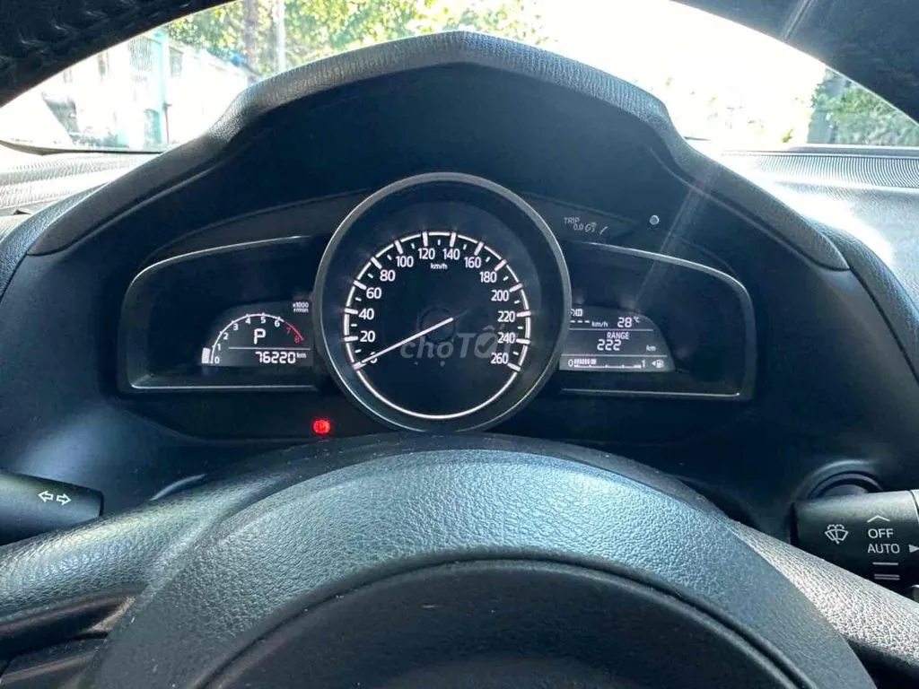Mazda 3 2017 photo 3