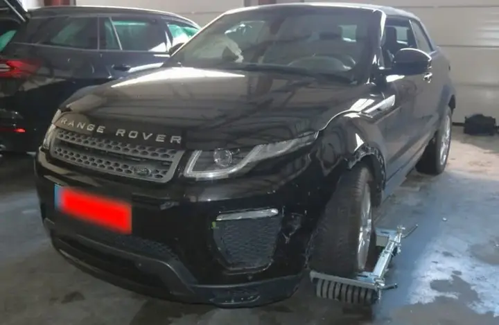 Land Rover Evoque