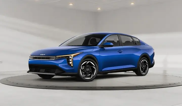 Kia K4