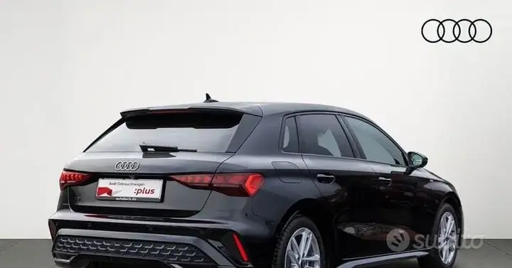 Audi A3 Sportback 2026 photo 4
