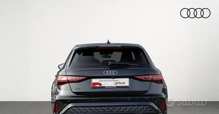 Audi A3 Sportback 2026 photo 5
