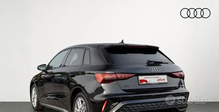 Audi A3 Sportback 2026 photo 2