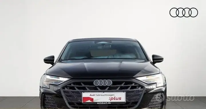 Audi A3 Sportback 2026 photo 3