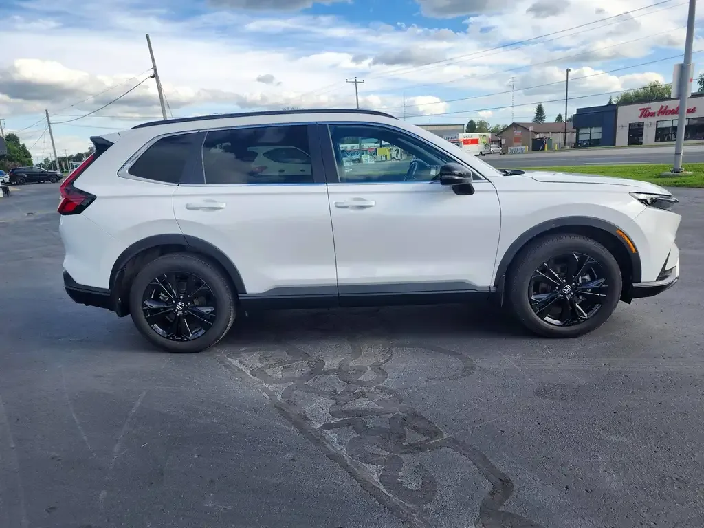 Honda Cr-V 2024 photo 4
