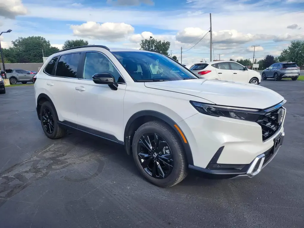 Honda Cr-V 2024 photo 3