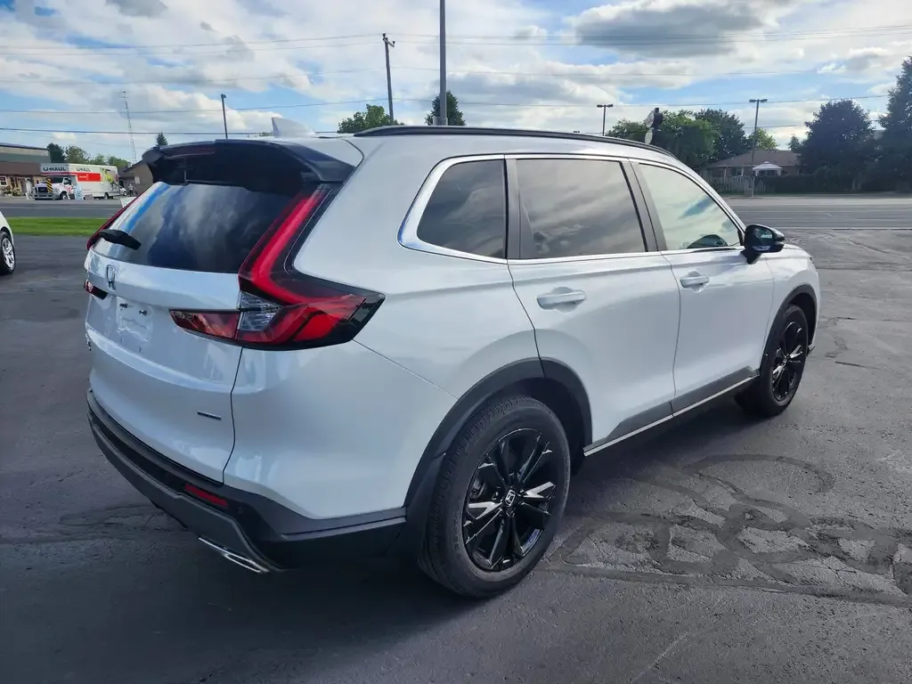 Honda Cr-V 2024 photo 5