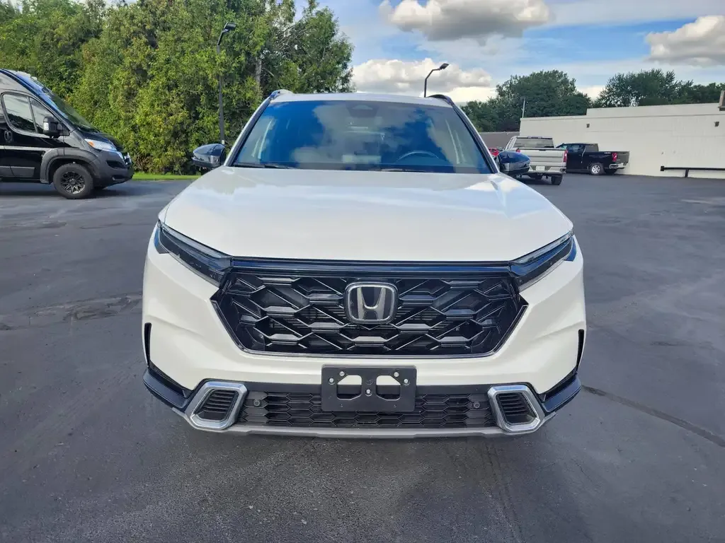 Honda Cr-V 2024 photo 2