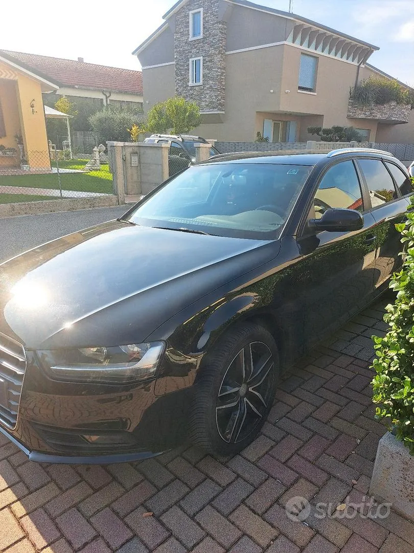 Audi A4 2013 photo 3