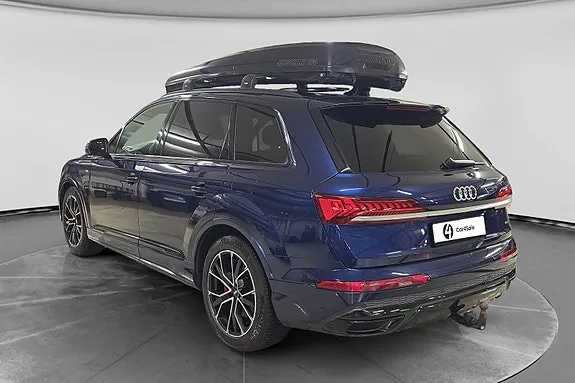 Audi Q7 2021 photo 4