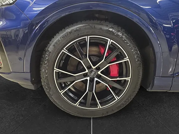 Audi Q7 2021 photo 3