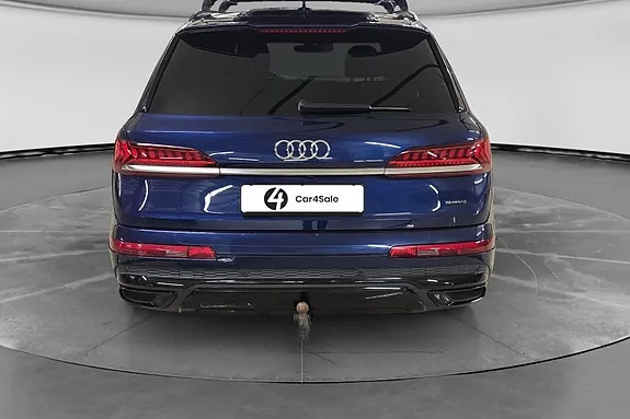 Audi Q7 2021 photo 5