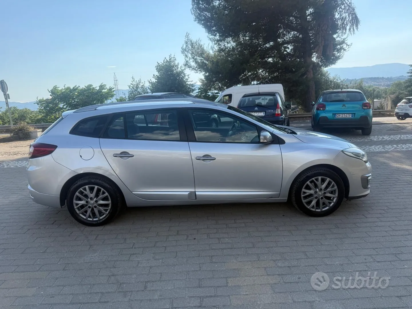Renault Megane 2014 photo 4