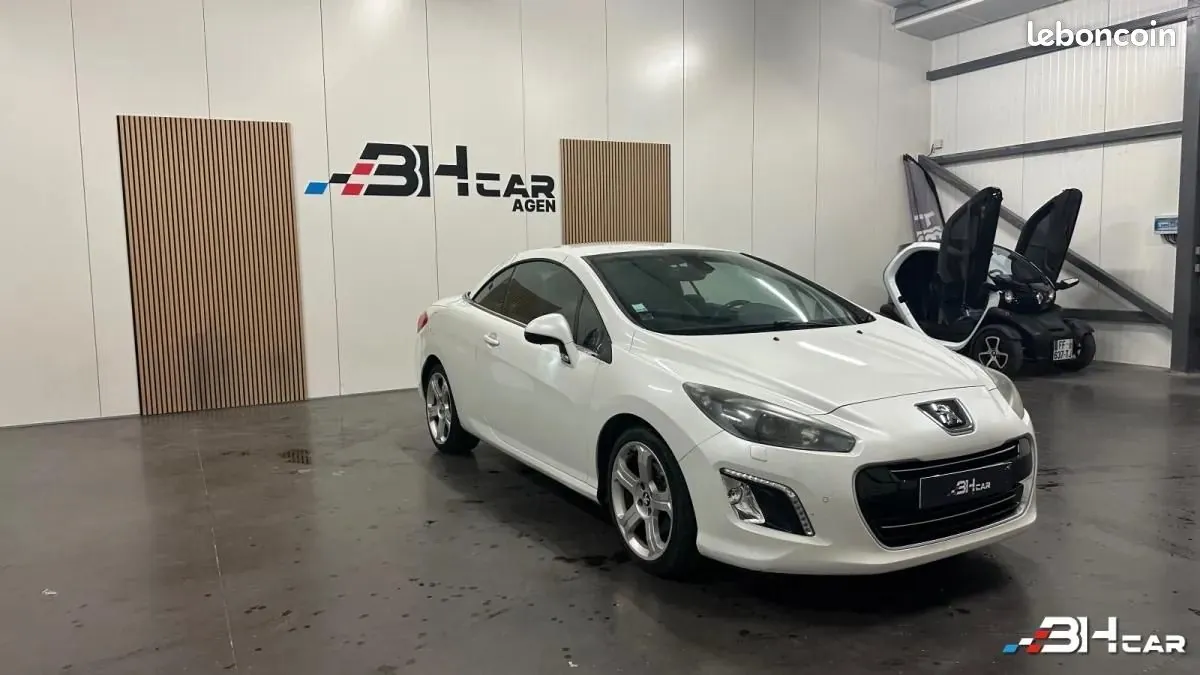 Peugeot 308 2011 photo 3