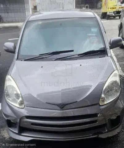 Perodua Myvi
