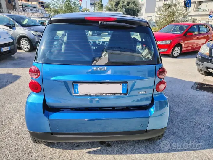 Smart Fortwo 2010 photo 5