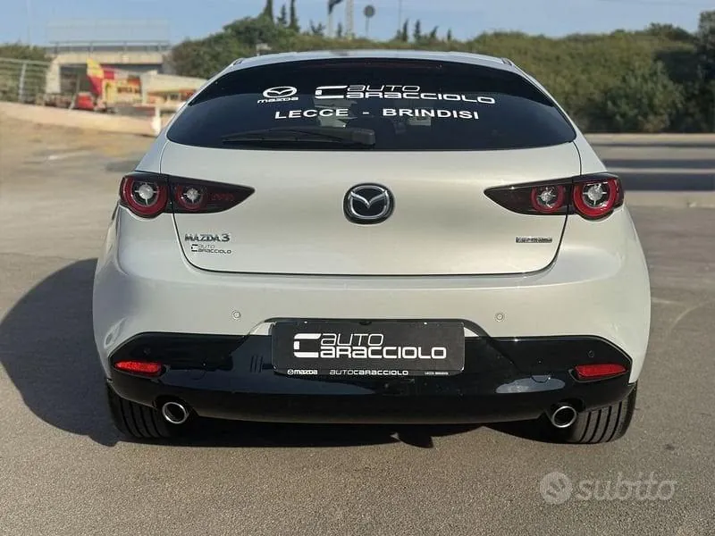 Mazda Mazda3 2025 photo 2