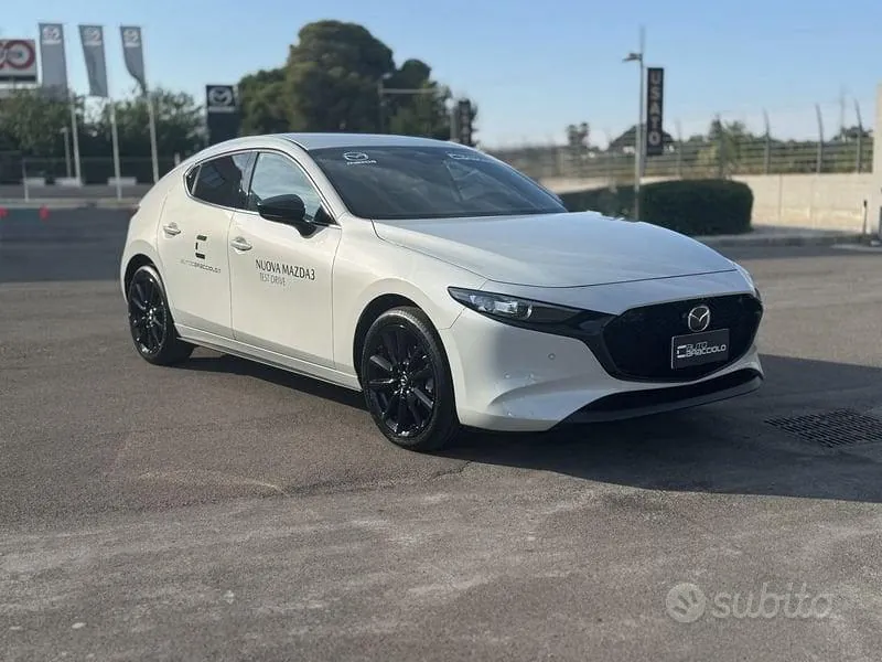 Mazda Mazda3