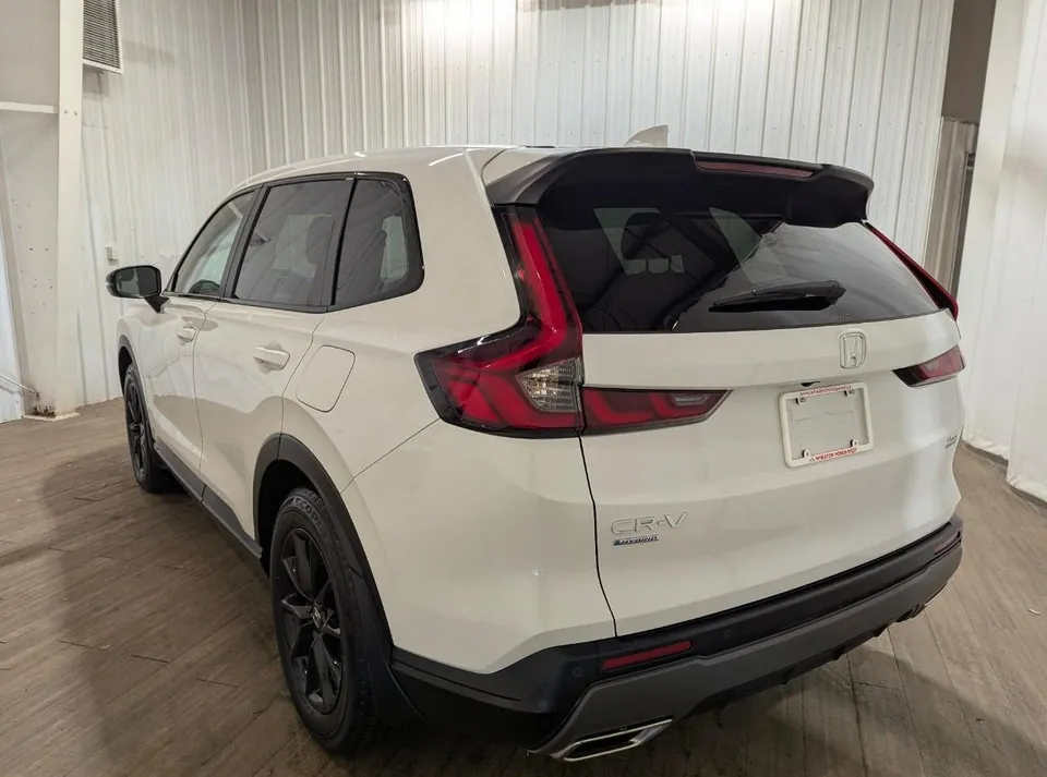 Honda Cr-V 2026 photo 5