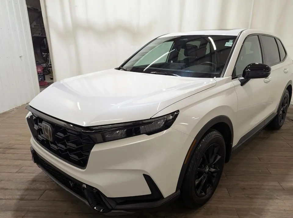 Honda Cr-V 2026 photo 3