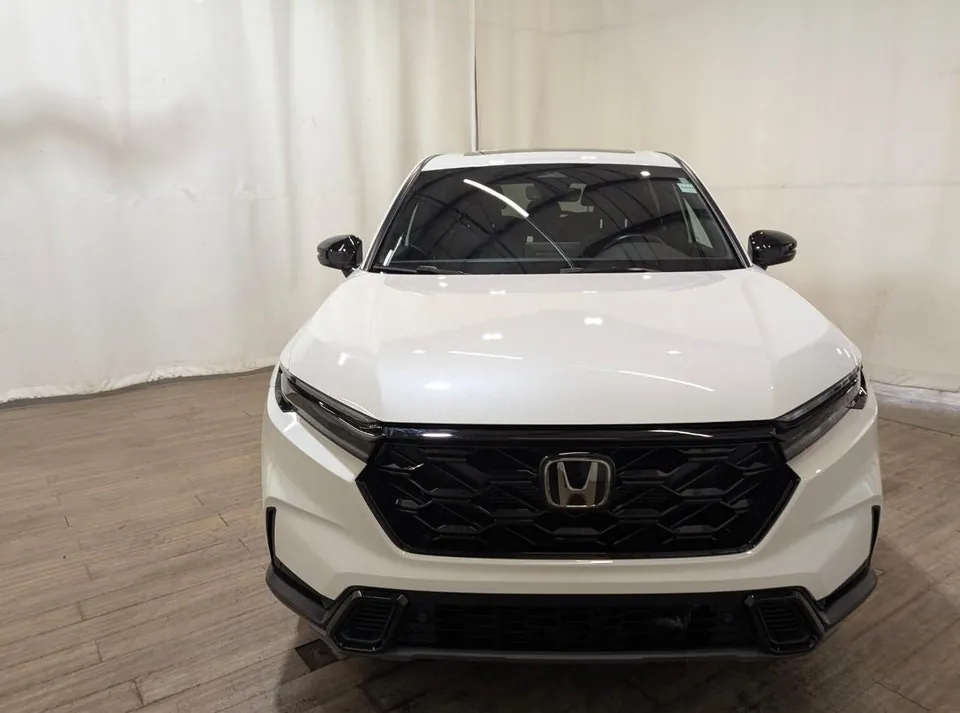Honda Cr-V 2026 photo 2