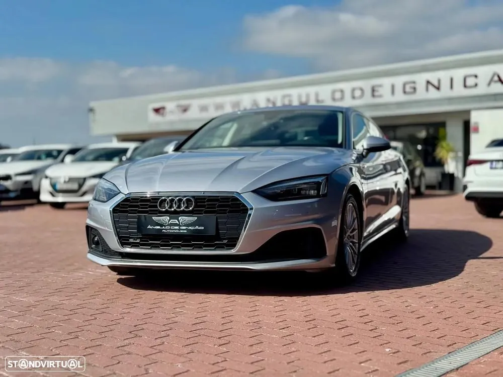 Audi A5 Sportback