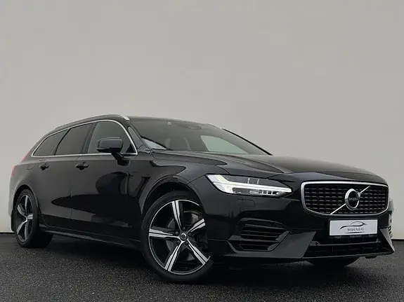 Volvo V90 2019 photo 5