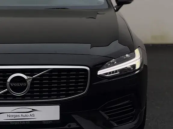 Volvo V90 2019 photo 4
