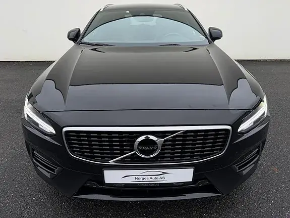 Volvo V90 2019 photo 3