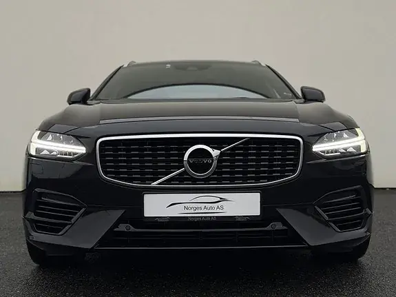 Volvo V90 2019 photo 2