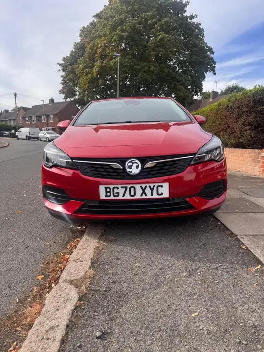 Vauxhall Astra 2020 photo 4