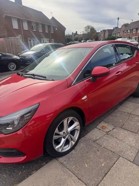 Vauxhall Astra 2020 photo 5