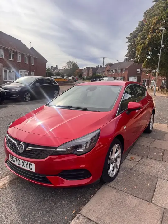 Vauxhall Astra
