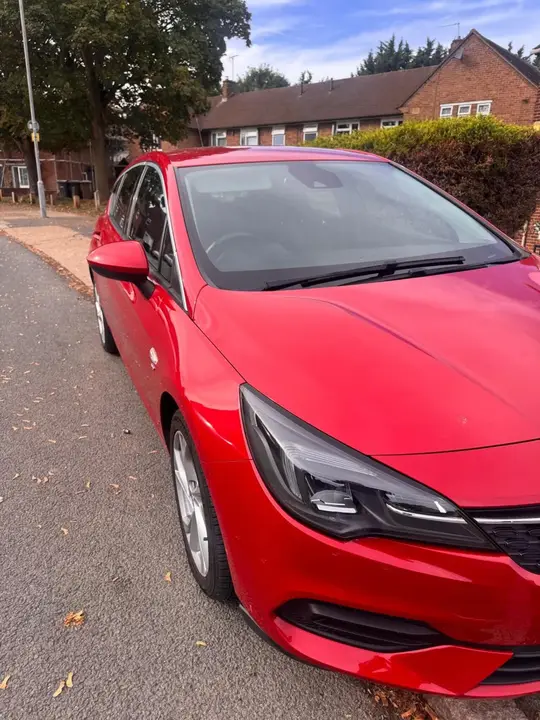 Vauxhall Astra 2020 photo 3