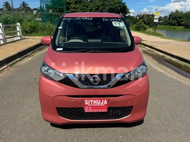 Nissan Dayz 2023 photo 3
