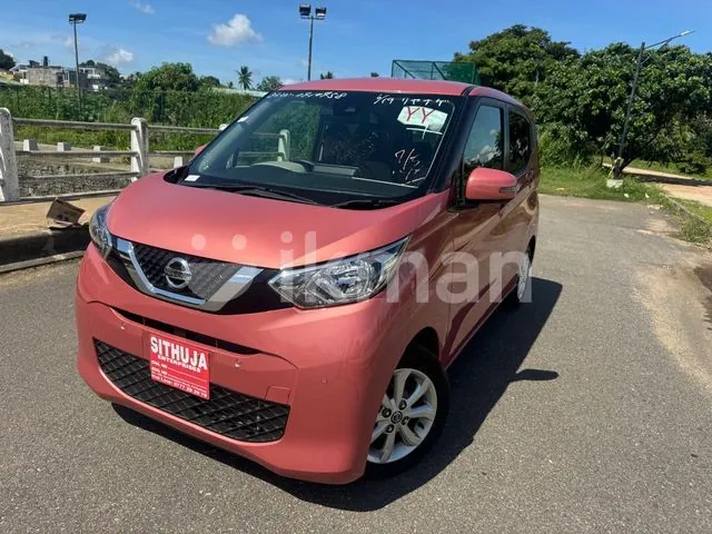Nissan Dayz 2023 photo 4