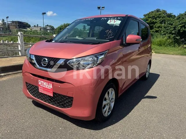 Nissan Dayz 2023 photo 2