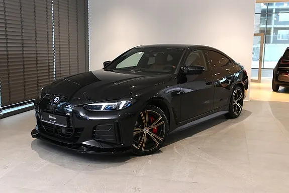 BMW I4 2025 photo 3