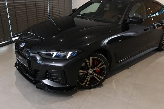 BMW I4 2025 photo 5